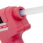 Пистолет клеевой 10Вт, 230В, под стержни 7-8мм, 6-10г/мин. INTERTOOL RT-1009 3