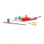 Набор для выжигания INTERTOOL RT-2040 0