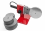 Паяльник для труб из PPR 75-110 мм, 230 В INTERTOOL RT-2103 3