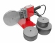 Паяльник для труб из PPR 75-110 мм, 230 В INTERTOOL RT-2103 4