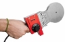 Паяльник для труб из PPR 75-110 мм, 230 В INTERTOOL RT-2103 8