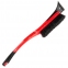 Щетка со скребком 58см INTERTOOL AT-0114 0