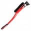 Щетка со скребком 58см INTERTOOL AT-0114 1