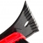 Щетка со скребком 58см INTERTOOL AT-0114 4