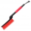 Щетка со скребком 61см INTERTOOL AT-0115 0