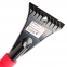 Щетка со скребком 61см INTERTOOL AT-0115 1