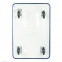 Тележка ручная четырех колесная до 250 кг, 910*610*870, колеса 125 мм INTERTOOL LT-9054 5