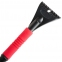 Щетка со скребком 61см. INTERTOOL AT-0116 2