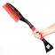 Щетка со скребком 61см. INTERTOOL AT-0116 4