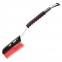 Щетка со скребком 66см INTERTOOL AT-0117 0