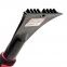 Щетка со скребком 66см INTERTOOL AT-0117 3