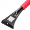 Щетка со скребком телескопическая 68-86см INTERTOOL AT-0118 3