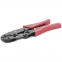 Клещи для обжима контактов с храповым механизмом INTERTOOL HT-7050 2