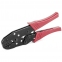 Клещи для обжима контактов с храповым механизмом INTERTOOL HT-7050 1