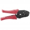 Клещи для обжима контактов с храповым механизмом INTERTOOL HT-7050 0