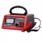 Зарядное устройство 6/12В, регулировка силы тока 0-10А, 230В INTERTOOL AT-3020 2