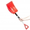 Лопата для снега автомобильная телескопическая 68-87см INTERTOOL AT-0132 7