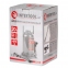 Домкрат столбик одноштоковый 20т INTERTOOL GT0028 2