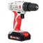 Шуруповерт акумуляторний INTERTOOL DT-0315 8