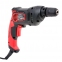 Дрель 500 Вт, 0-2400 об/мин, 1.0-10 мм, быстрозажимной патрон, реверс INTERTOOL WT-0115 2