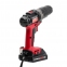 Шуруповерт акумуляторний INTERTOOL WT-0328 8