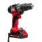 Шуруповерт акумуляторний INTERTOOL WT-0328 4