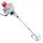 Миксер строительный электрический 1200 Вт, 2 скорости INTERTOOL DT-0130 2
