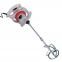 Миксер строительный электрический 1200 Вт, 2 скорости INTERTOOL DT-0130 3