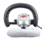 Полировальная машина, 1400 Вт, 1000-3000 об/мин., 180мм INTERTOOL DT-0280 1