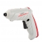 Отвертка аккумуляторная 3.6 В в кейсе INTERTOOL DT-0302 0