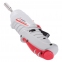 Отвертка аккумуляторная 3.6 В в кейсе INTERTOOL DT-0302 10