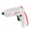 Отвертка аккумуляторная 3.6 В в кейсе INTERTOOL DT-0302 3