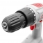 Шуруповерт акумуляторний  INTERTOOL DT-0312 0