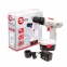 Шуруповерт акумуляторний  INTERTOOL DT-0312 9