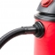 Пылесос строительный 20 л., 1400 Вт. INTERTOOL DT-1020 11