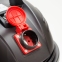 Пылесос строительный 30 л., корпус из нерж. стали, 1400 Вт. INTERTOOL DT-1030 8