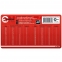 Комплект резиновых сальников 407 ед. INTERTOOL AT-5407 0