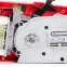 Пила цепная 2600 Вт, 840 м/мин, шина 405 мм, 230 В, прямой двигатель INTERTOOL DT-2205 3