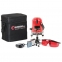 Уровень лазерный 2 лазерные головки. INTERTOOL MT-3009 9