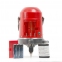 Уровень лазерный 2 лазерные головки. INTERTOOL MT-3009 5