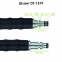 Мойка высокого давления 2200 Вт,110-165 bar INTERTOOL DT-1507 12