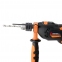 Дрель ударная STORM 600Вт, 0-3000об/мин,1.5-13мм INTERTOOL WT-0106 0