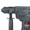 Перфоратор 900 Вт, 3.5 Дж, 0-930 об/мин, 0-5100 уд/мин, 3 режима INTERTOOL WT-0160 11