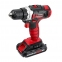 Шуруповерт акумуляторний INTERTOOL WT-0313 3