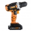 Шуруповерт акумуляторний  INTERTOOL  WT-0314 8
