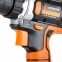 Шуруповерт акумуляторний  INTERTOOL  WT-0314 6