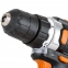 Шуруповерт акумуляторний  INTERTOOL  WT-0314 5