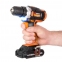 Шуруповерт акумуляторний  INTERTOOL  WT-0314 3