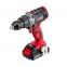 Шуруповерт акумуляторний INTERTOOL WT-0331 c бесщеточным двигателем 10