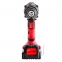Шуруповерт акумуляторний INTERTOOL WT-0331 c бесщеточным двигателем 9